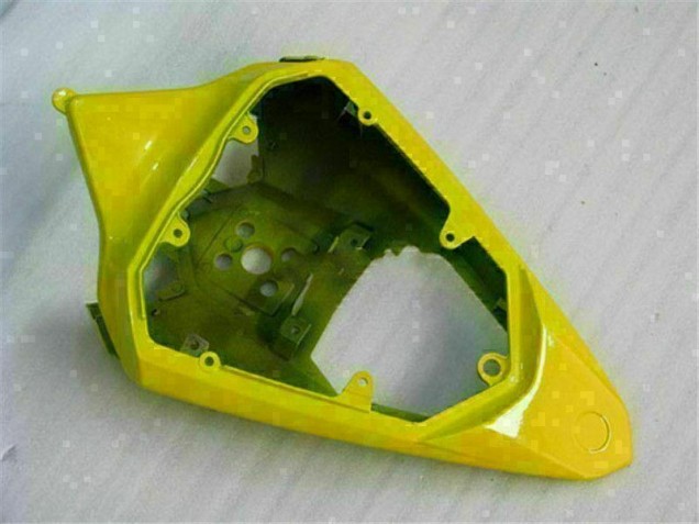 08-16 Gelb Weiß Yamaha YZF R6 Motorrad Verkleidung 08-16 Gelb Weiß Yamaha YZF R6 Motorrad Verkleidung