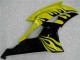 08-16 Gelb Yamaha YZF R6 Motorrad Verkleidung