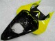08-16 Gelb Yamaha YZF R6 Motorrad Verkleidung