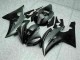 08-16 Grau Schwarz Yamaha YZF R6 Motorrad Verkleidungen 08-16 Grau Schwarz Yamaha YZF R6 Motorrad Verkleidungen