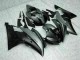 08-16 Grau Schwarz Yamaha YZF R6 Motorrad Verkleidungen 08-16 Grau Schwarz Yamaha YZF R6 Motorrad Verkleidungen