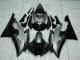 08-16 Grau Schwarz Yamaha YZF R6 Motorrad Verkleidungen 08-16 Grau Schwarz Yamaha YZF R6 Motorrad Verkleidungen
