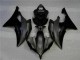 08-16 Matt Schwarz Yamaha YZF R6 Motorrad Vollverkleidung 08-16 Matt Schwarz Yamaha YZF R6 Motorrad Vollverkleidung
