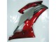 08-16 Rot Grau Yamaha YZF R6 Motorrad Verkleidung 08-16 Rot Grau Yamaha YZF R6 Motorrad Verkleidung