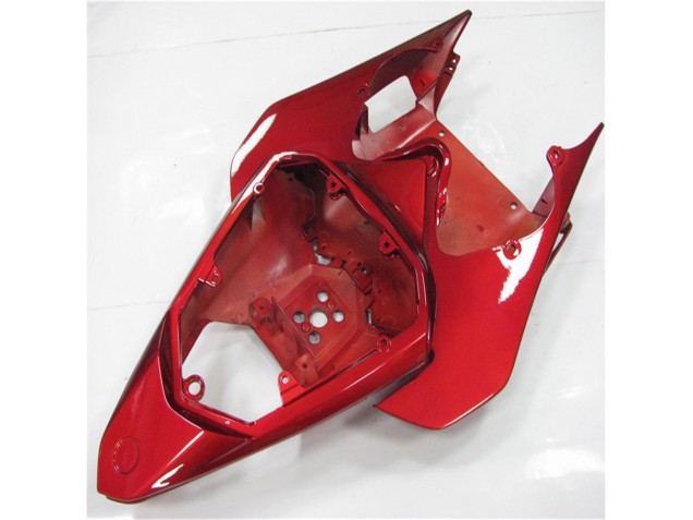 08-16 Rot Grau Yamaha YZF R6 Motorrad Verkleidung 08-16 Rot Grau Yamaha YZF R6 Motorrad Verkleidung