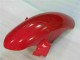 08-16 Rot Weiß Yamaha YZF R6 Motorrad Verkleidung 08-16 Rot Weiß Yamaha YZF R6 Motorrad Verkleidung