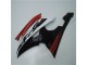08-16 Rot Weiß Yamaha YZF R6 Motorrad Verkleidungen