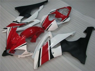08-16 Rot Yamaha YZF R6 Motorrad Verkleidung
