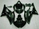 08-16 Schwarz Yamaha YZF R6 Motor Verkleidung
