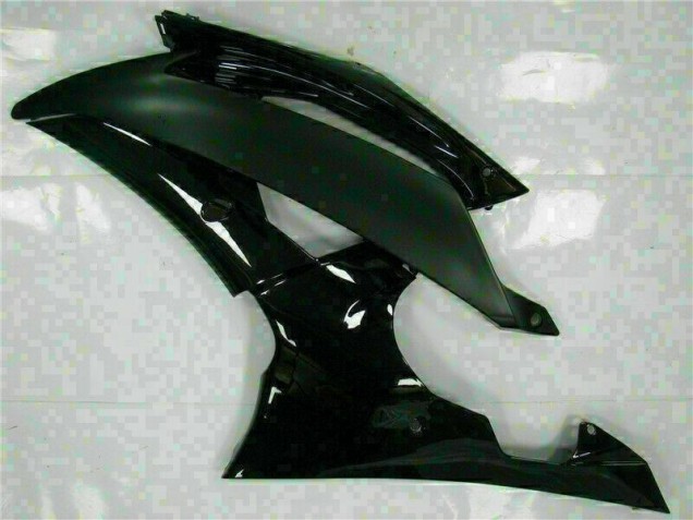 08-16 Schwarz Yamaha YZF R6 Motor Verkleidung