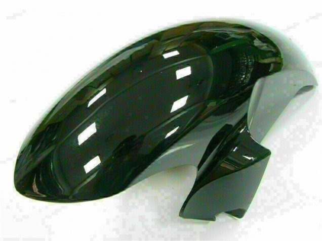08-16 Schwarz Yamaha YZF R6 Motor Verkleidung