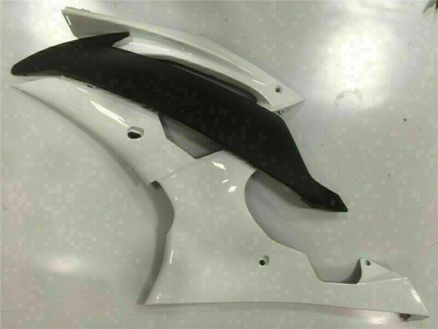 08-16 Weiß Yamaha YZF R6 Motorrad Verkleidungen 08-16 Weiß Yamaha YZF R6 Motorrad Verkleidungen