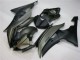 08-16 Schwarz Yamaha YZF R6 Motor Verkleidungen 08-16 Schwarz Yamaha YZF R6 Motor Verkleidungen