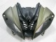 08-16 Schwarz Yamaha YZF R6 Motor Verkleidungen 08-16 Schwarz Yamaha YZF R6 Motor Verkleidungen