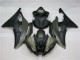 08-16 Schwarz Yamaha YZF R6 Motor Verkleidungen 08-16 Schwarz Yamaha YZF R6 Motor Verkleidungen