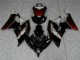 08-16 Schwarz Yamaha YZF R6 Motor Vollverkleidung 08-16 Schwarz Yamaha YZF R6 Motor Vollverkleidung