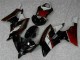 08-16 Schwarz Yamaha YZF R6 Motor Vollverkleidung 08-16 Schwarz Yamaha YZF R6 Motor Vollverkleidung