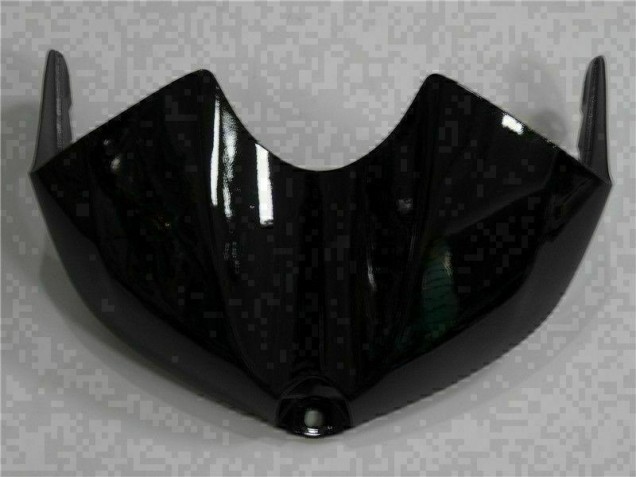 08-16 Schwarz Yamaha YZF R6 Motor Vollverkleidung 08-16 Schwarz Yamaha YZF R6 Motor Vollverkleidung