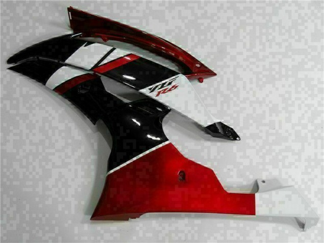 08-16 Schwarz Yamaha YZF R6 Motor Vollverkleidung 08-16 Schwarz Yamaha YZF R6 Motor Vollverkleidung