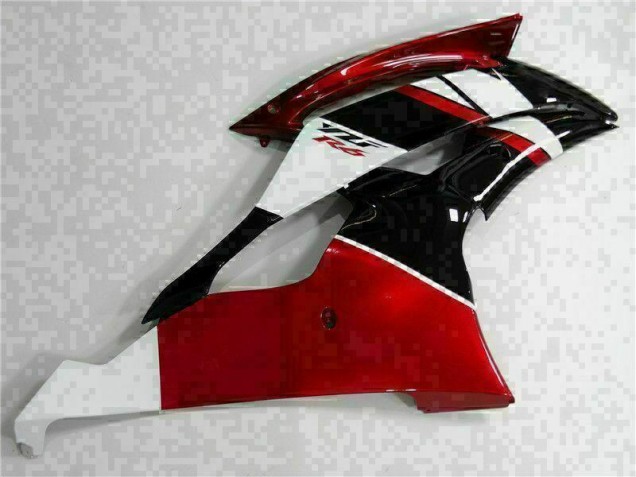 08-16 Schwarz Yamaha YZF R6 Motor Vollverkleidung 08-16 Schwarz Yamaha YZF R6 Motor Vollverkleidung