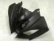 08-16 Schwarz Yamaha YZF R6 Motorrad Verkleidungen