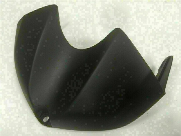 08-16 Schwarz Yamaha YZF R6 Motorrad Verkleidungen