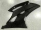 08-16 Schwarz Yamaha YZF R6 Motorrad Verkleidungen