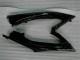 08-16 Schwarz Yamaha YZF R6 Motorrad Vollverkleidung