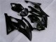 08-16 Schwarz Yamaha YZF R6 Motorrad Vollverkleidung & Plastik 08-16 Schwarz Yamaha YZF R6 Motorrad Vollverkleidung & Plastik