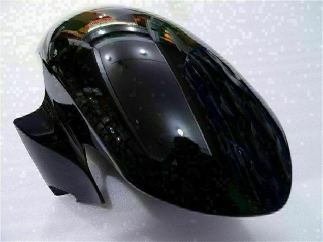 08-16 Schwarz Yamaha YZF R6 Motorrad Vollverkleidung & Plastik 08-16 Schwarz Yamaha YZF R6 Motorrad Vollverkleidung & Plastik