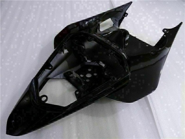 08-16 Schwarz Yamaha YZF R6 Motorrad Vollverkleidung & Plastik 08-16 Schwarz Yamaha YZF R6 Motorrad Vollverkleidung & Plastik