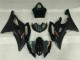 08-16 Schwarz Yamaha YZF R6 Motorradverkleidung Plastik Kits 08-16 Schwarz Yamaha YZF R6 Motorradverkleidung Plastik Kits