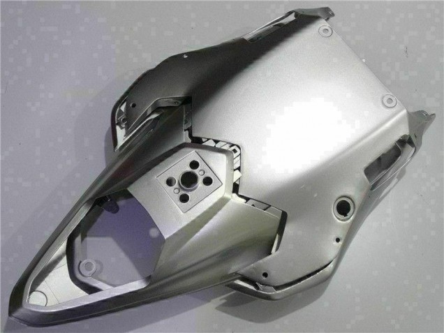 08-16 Silber Schwarz Yamaha YZF R6 Motorrad Verkleidung