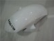08-16 Weiß Blau Sterilgarda Volvo Yamaha YZF R6 Motorrad Verkleidung
