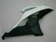 08-16 Weiß Schwarz Yamaha YZF R6 Motorrad Verkleidung & Plastik 08-16 Weiß Schwarz Yamaha YZF R6 Motorrad Verkleidung & Plastik