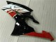 08-16 Weiß Schwarz Yamaha YZF R6 Motorrad Vollverkleidung 08-16 Weiß Schwarz Yamaha YZF R6 Motorrad Vollverkleidung