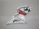 08-16 Weiß Yamaha YZF R6 Motorrad Verkleidung Komplett Sets 08-16 Weiß Yamaha YZF R6 Motorrad Verkleidung Komplett Sets