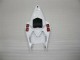 08-16 Weiß Yamaha YZF R6 Motorrad Verkleidung Komplett Sets 08-16 Weiß Yamaha YZF R6 Motorrad Verkleidung Komplett Sets