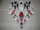 08-16 Weiß Yamaha YZF R6 Motorrad Verkleidung Komplett Sets 08-16 Weiß Yamaha YZF R6 Motorrad Verkleidung Komplett Sets