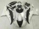 08-16 Weiß Yamaha YZF R6 Motorrad Verkleidungen 08-16 Weiß Yamaha YZF R6 Motorrad Verkleidungen