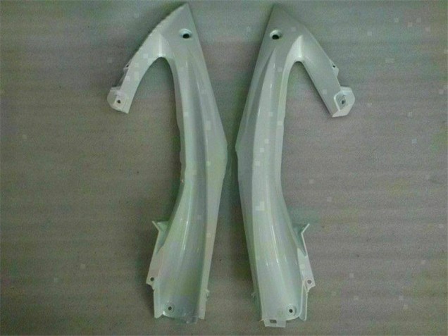 08-16 Weiß Yamaha YZF R6 Motorrad Vollverkleidung & Plastik 08-16 Weiß Yamaha YZF R6 Motorrad Vollverkleidung & Plastik