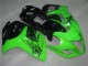 08-19 Grün Schwarz Suzuki GSXR 1300 Hayabusa Motorrad Verkleidung 08-19 Grün Schwarz Suzuki GSXR 1300 Hayabusa Motorrad Verkleidung