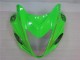 08-19 Grün Schwarz Suzuki GSXR 1300 Hayabusa Motorrad Verkleidung 08-19 Grün Schwarz Suzuki GSXR 1300 Hayabusa Motorrad Verkleidung