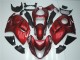 08-19 Rot Suzuki GSXR 1300 Hayabusa Motorrad Verkleidung
