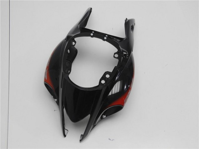 08-19 Schwarz Rot Suzuki GSXR 1300 Hayabusa Motorrad Verkleidung Komplett Sets 08-19 Schwarz Rot Suzuki GSXR 1300 Hayabusa Motorrad Verkleidung Komplett Sets