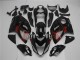 08-19 Schwarz Rot Suzuki GSXR 1300 Hayabusa Motorrad Verkleidung Komplett Sets 08-19 Schwarz Rot Suzuki GSXR 1300 Hayabusa Motorrad Verkleidung Komplett Sets