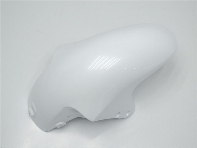 08-19 Weiß Suzuki GSXR 1300 Hayabusa Motorrad Verkleidung