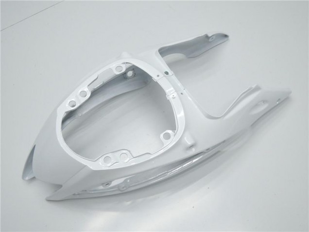 08-19 Weiß Suzuki GSXR 1300 Hayabusa Motorrad Verkleidung