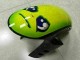 09-11 Blau Yamaha YZF R1 Motorrad Verkleidung