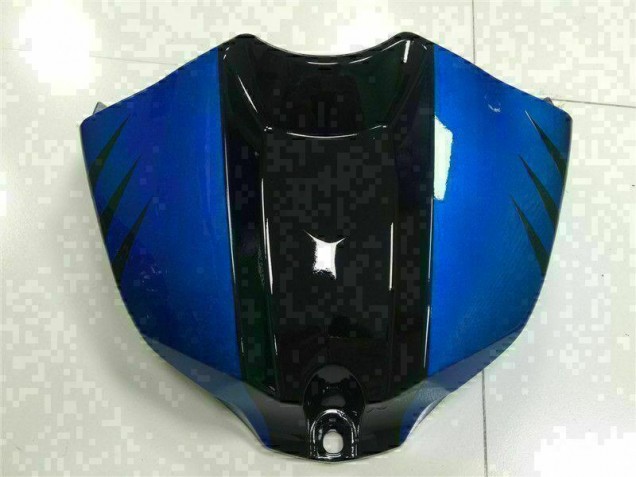 09-11 Blau Yamaha YZF R1 Motorrad Verkleidung